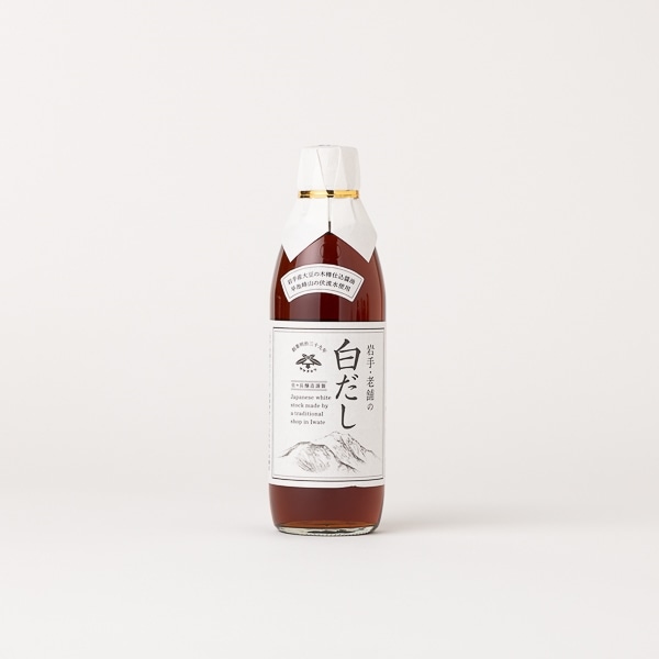 佐々長醸造白だし
