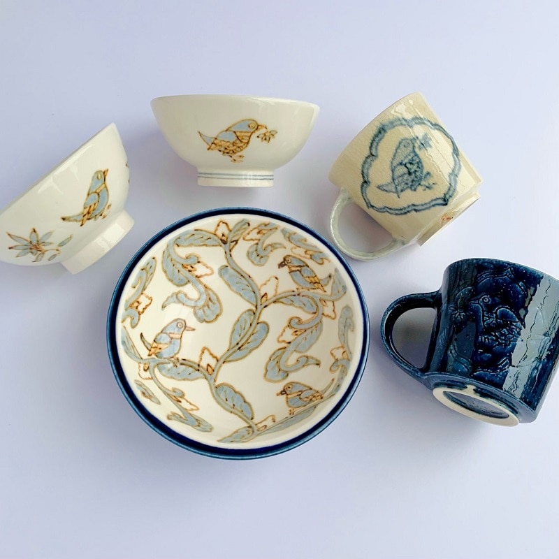 9月7日(木)より、「竹下 聖 個展」をAKOMEYA TOKYO NEWoMan新宿で開催！