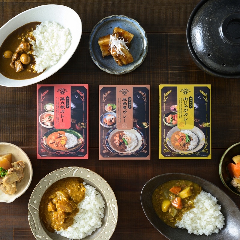 定番商品｜AKOMEYA TOKYO