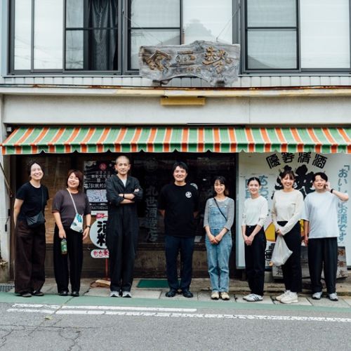 食のカタリストたちの作り手訪問ツアー~長野県中野市・丸世酒造店/マルヰ醤油~