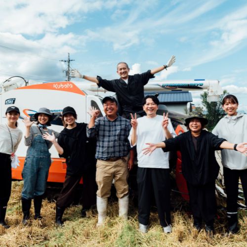 食のカタリストたちの作り手訪問ツアー～長野県中野市・小柳農園～