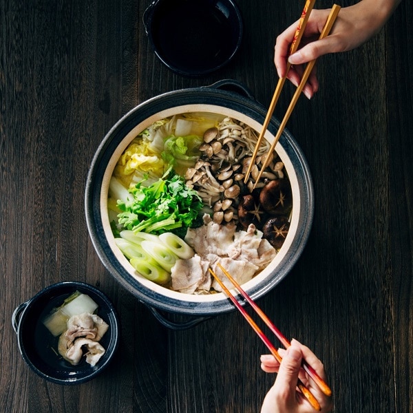 そろそろ鍋の季節です。