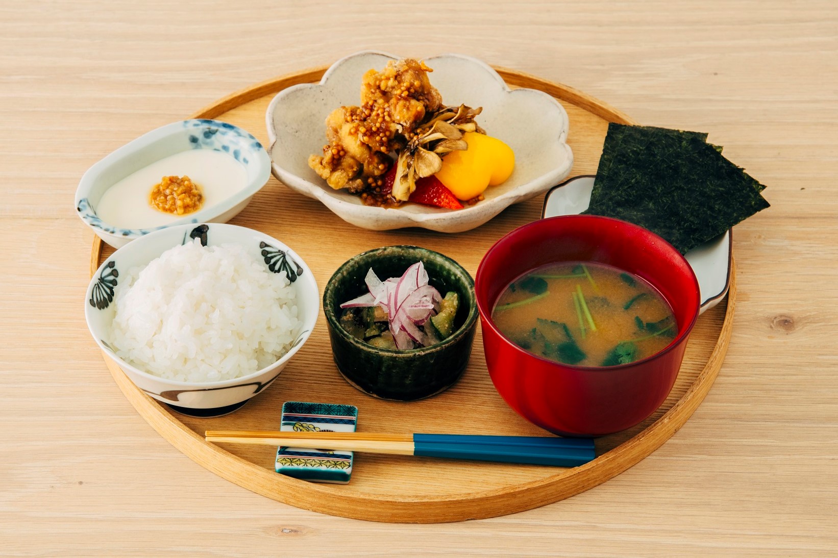 お子様御膳<br>￥990