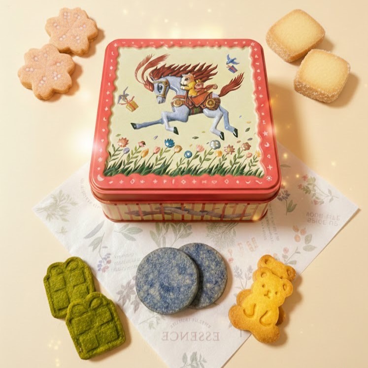 3月13日（金）～3月15日（日）同志社大学経済学部 × 京都米粉スイーツ専門店BEIKAの共同開発商品POP UP SHOPをAKOMEYA TOKYO ルクア大阪で開催！