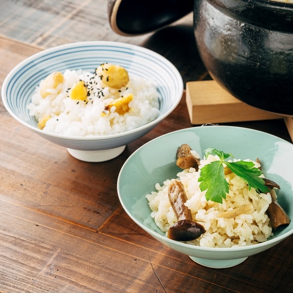 食卓の中の「季語」を味わう　～秋編～