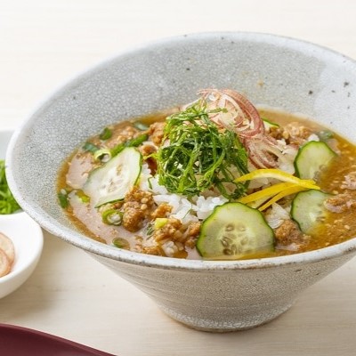 素材にこだわった「冷や汁」開発ポイントをバイヤーに聞きました