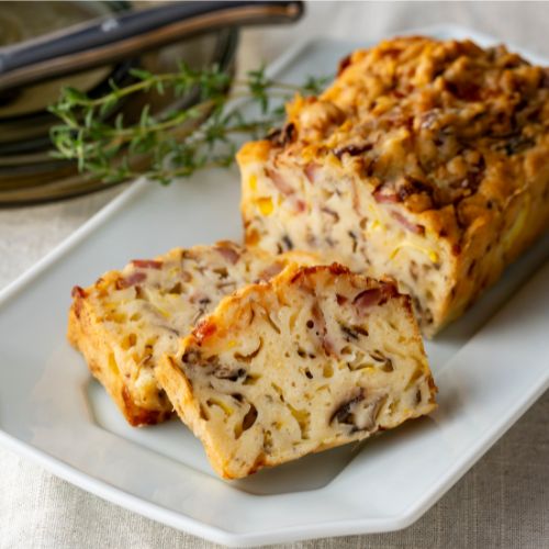 【アコメヤの米粉】ケークサレ