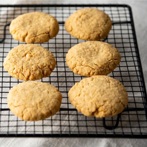 【アコメヤの米粉】ざくざくクッキー