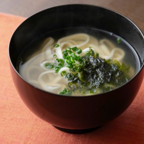 【粉末だし 焼きあご】基本の麺出汁