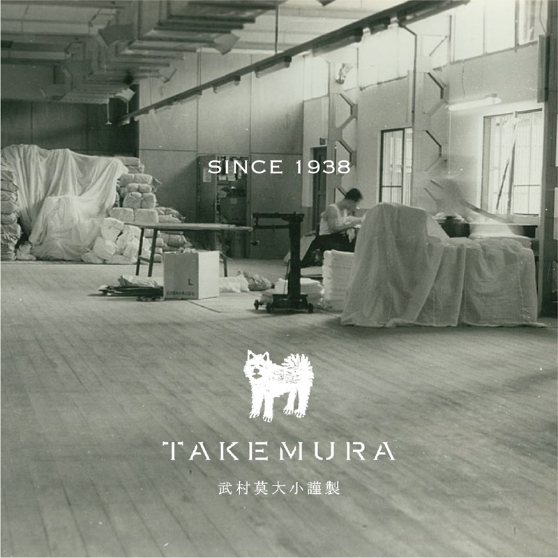 「TAKEMURA」POP UP STOREをAKOMEYA TOKYO in la kagu・NEWoMan新宿・阪急西宮ガーデンズで開催！