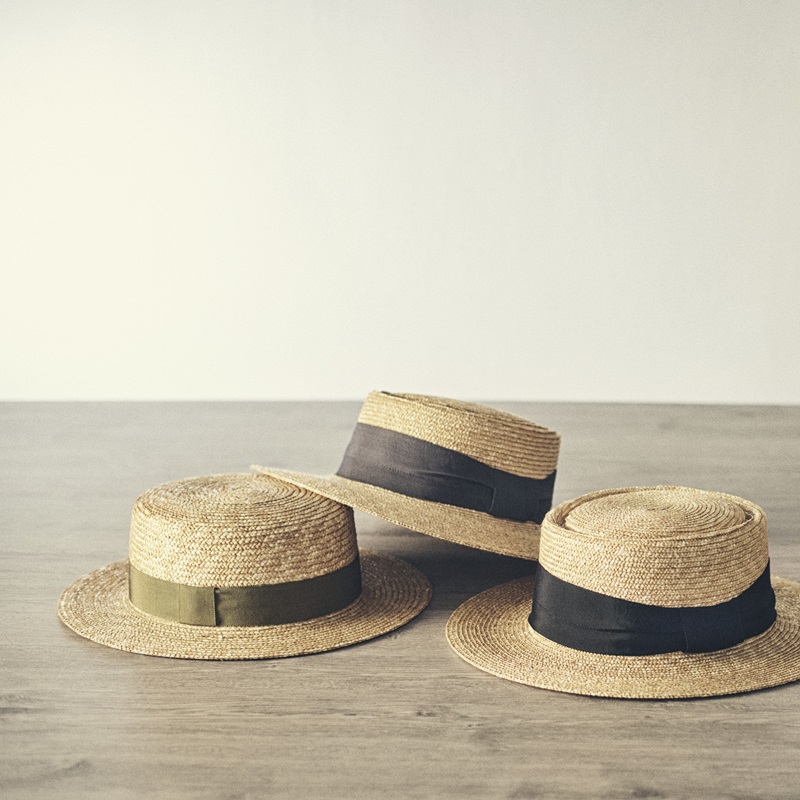 7月8日（火）～7月31日（木）「田中帽子店」POP UP STOREをAKOMEYA TOKYO in la kaguで開催！