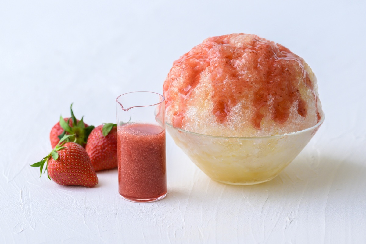 AKOMEYA食堂 神楽坂で6月24日より新作かき氷登場！｜AKOMEYA TOKYO