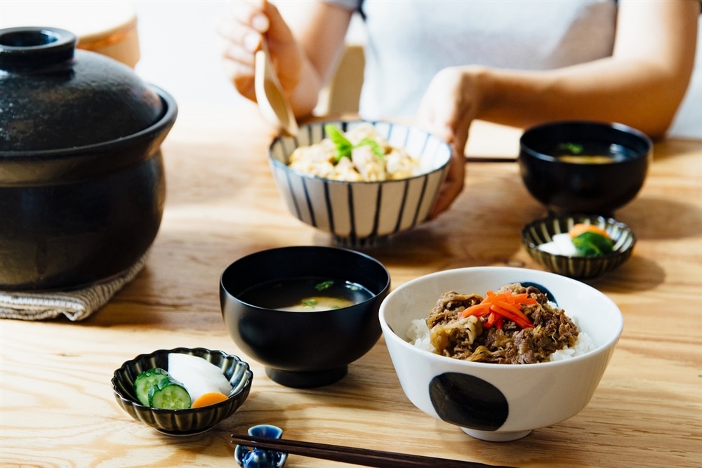 ごはんがおとも Akomeya Tokyo