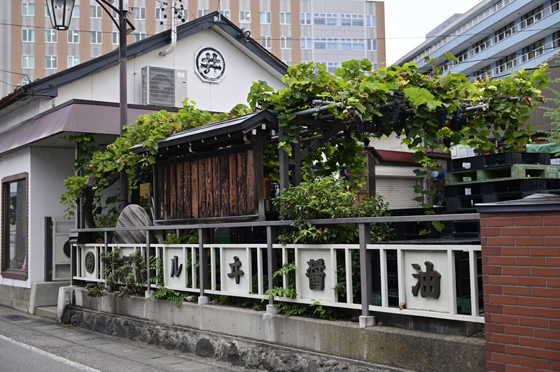 食のカタリストたちの作り手訪問ツアー～長野県中野市・丸世酒造店