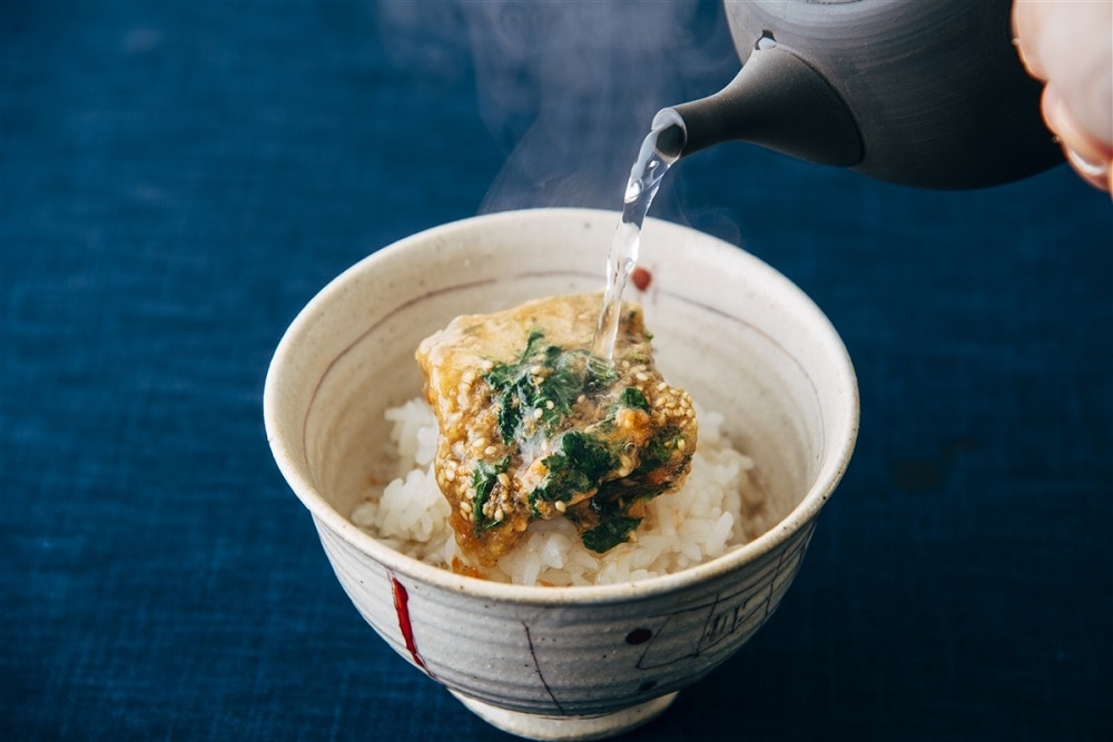 新潟加島屋コラボのフリーズドライだし茶漬｜AKOMEYA TOKYO