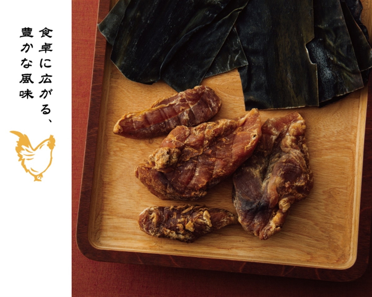 国産素材にこだわった6種類の「アコメヤの出汁」｜AKOMEYA TOKYO