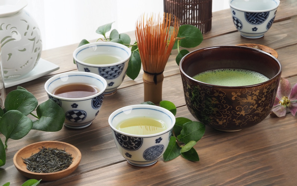 【ワークショップ】4月29日（水祝）～5月27日（水）五感で感じる日本茶ショップ～全国のお茶とお茶を楽しむ体験～をAKOMEYATOKYOinlakagūで開催！