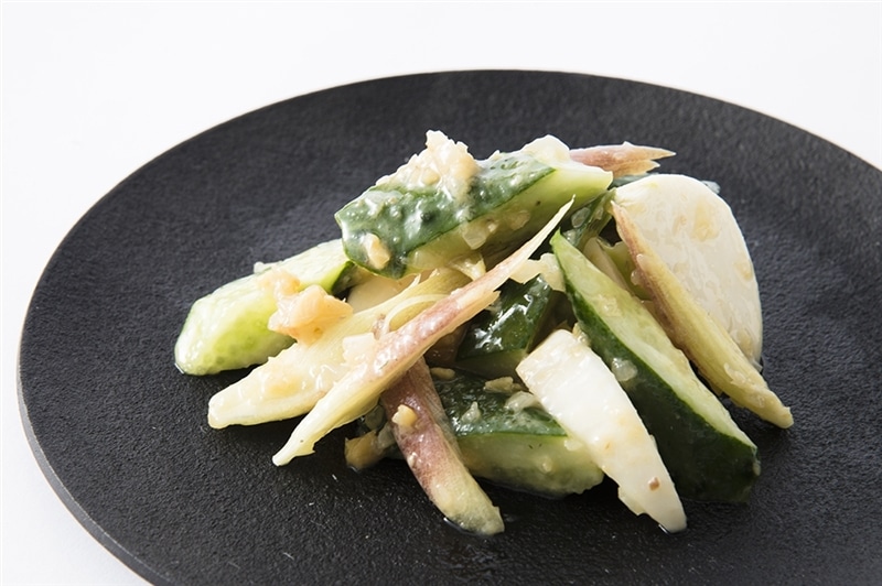 和野菜のバーニャカウダ風おつまみサラダ Akomeya Tokyo