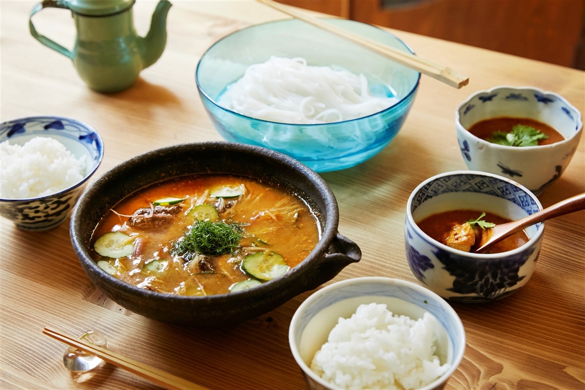 Vol 35 夏にぴったり 料理家 熊谷典子さんがつくるakomeya Tokyoのレトルトカレーアレンジレシピ 鰤 梅干し編 Akomeya Tokyo Vol 35 夏にぴったり 料理家 熊谷典子さんがつくるakomeya Tokyoのレトルトカレーアレンジレシピ 鰤 梅干し編 Akomeya Tokyo