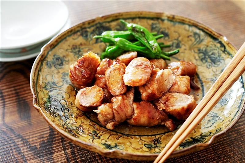 豚バラ肉のガリ巻き Akomeya Tokyo 豚バラ肉のガリ巻き Akomeya Tokyo