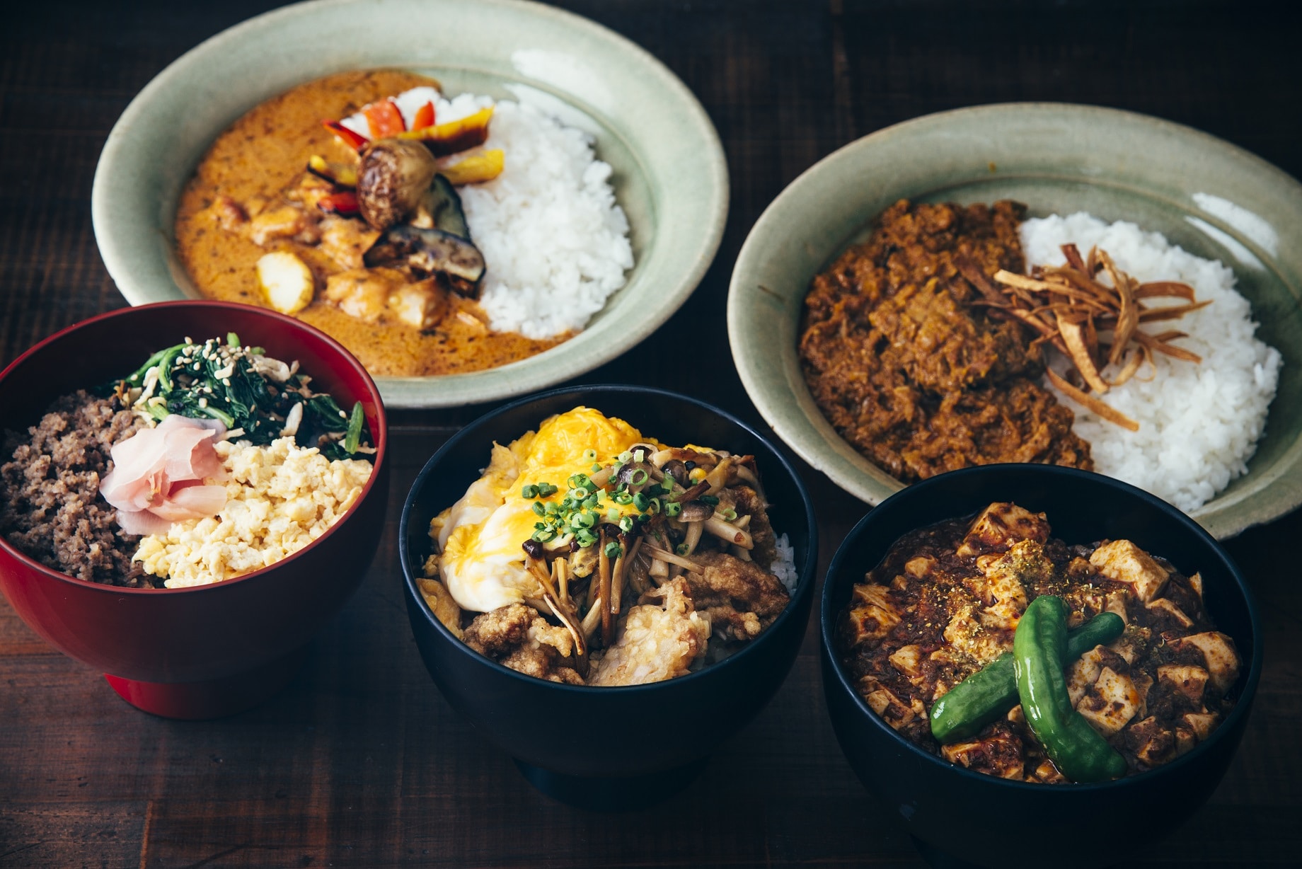 Uber Eatsメニューがリニューアル【AKOMEYA食堂 神楽坂】｜AKOMEYA TOKYO