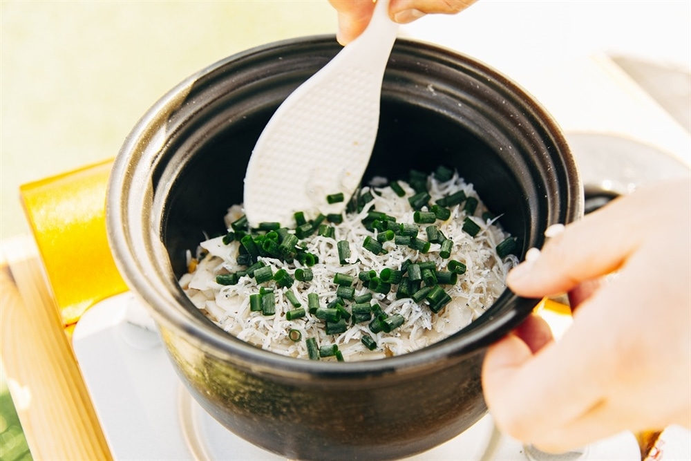 お庭で ベランダで 気軽に外ごはん 外で 食べて 笑おう Akomeya Tokyo