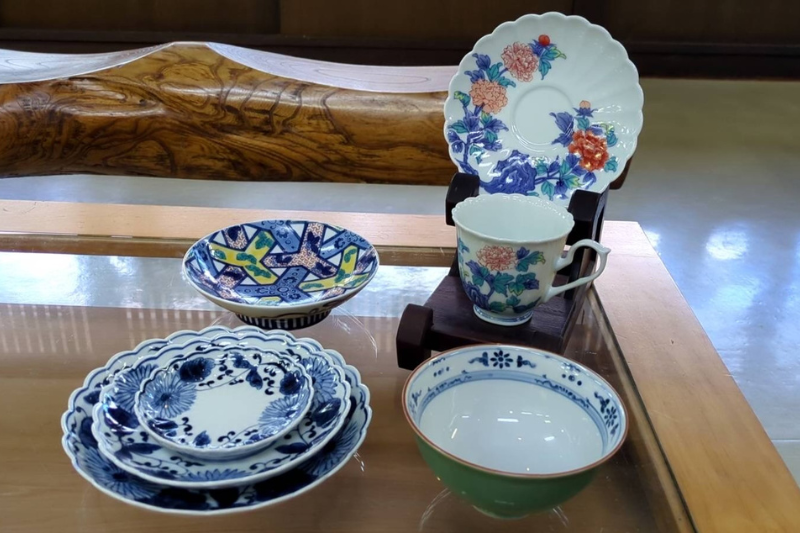 秘窯の里 秘窯の里