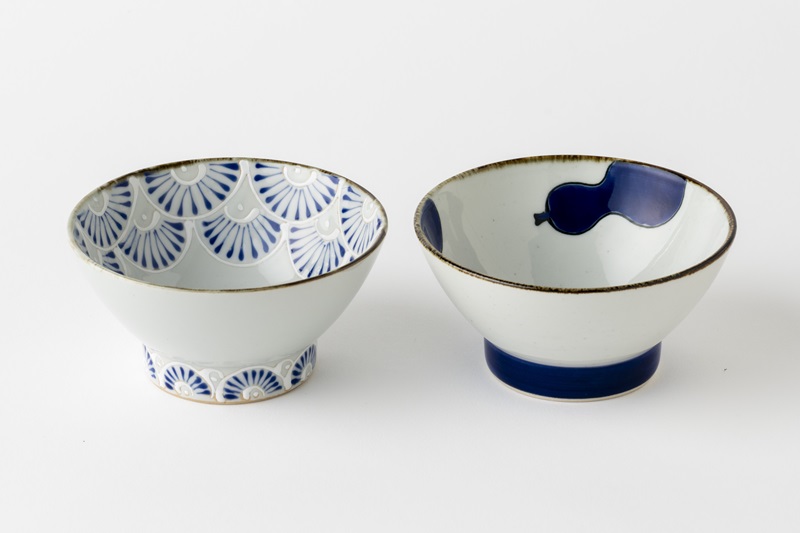 波佐見焼伝統の「くらわんか碗」をつくる翔芳窯の手しごと｜AKOMEYA TOKYO