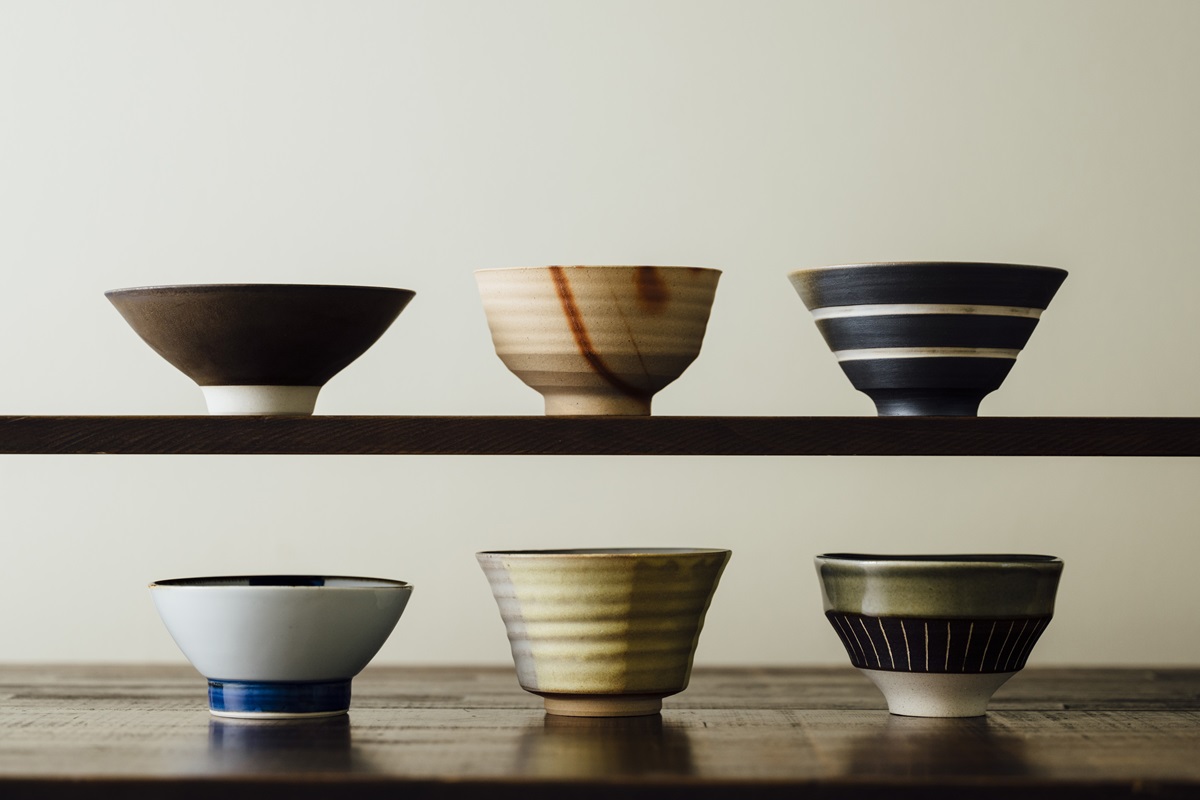 ごはんをおいしく食べるための「アコメヤの飯碗」｜AKOMEYA TOKYO