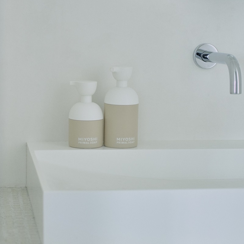 11月2日（日）～11月17日（月）「MIYOSHI PRIMAL SOAP」のPOP UP