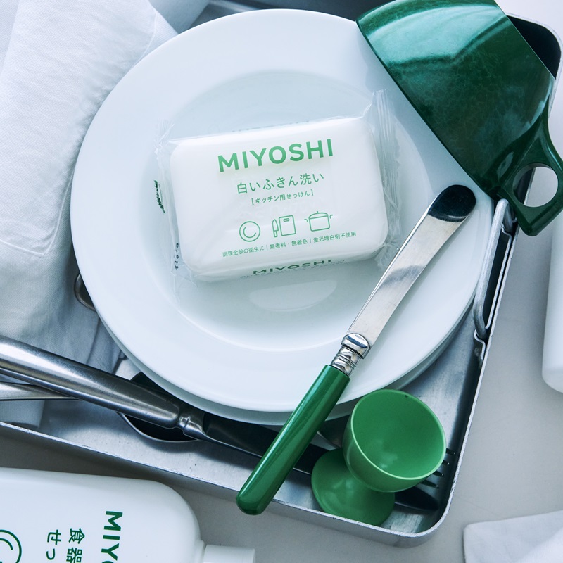 11月2日（日）～11月17日（月）「ミヨシ石鹸」のPOP UP SHOPをAKOMEYA