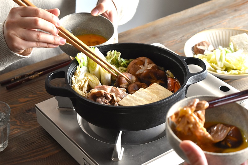 10月16日（木）～11月10日（月）「OIGEN 南部鉄器」POP UP SHOPを