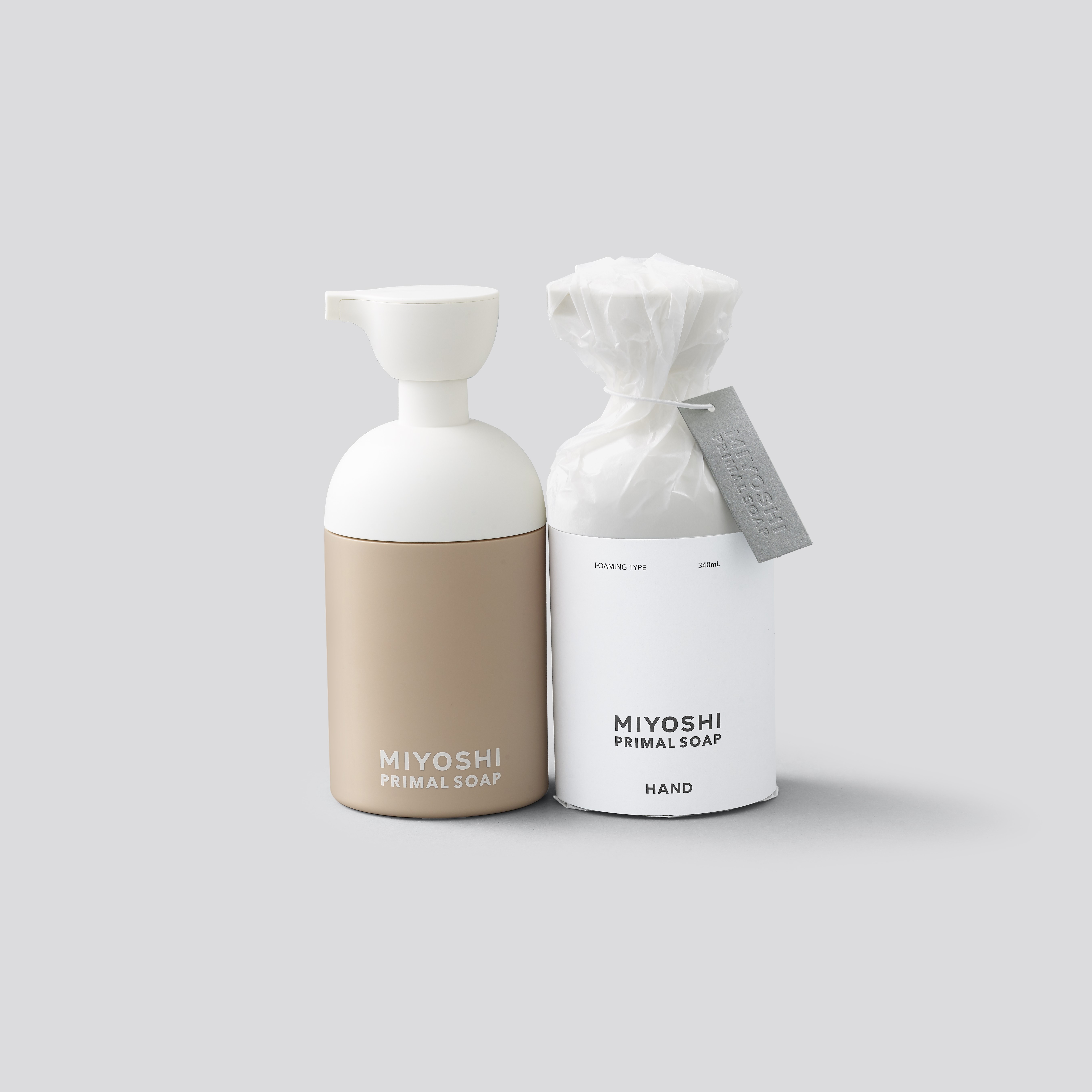 ヨシカワ ナオミさん専用 11月2日（日）～11月17日（月）「ミヨシ石鹸」のPOP UP SHOPをAKOMEYA