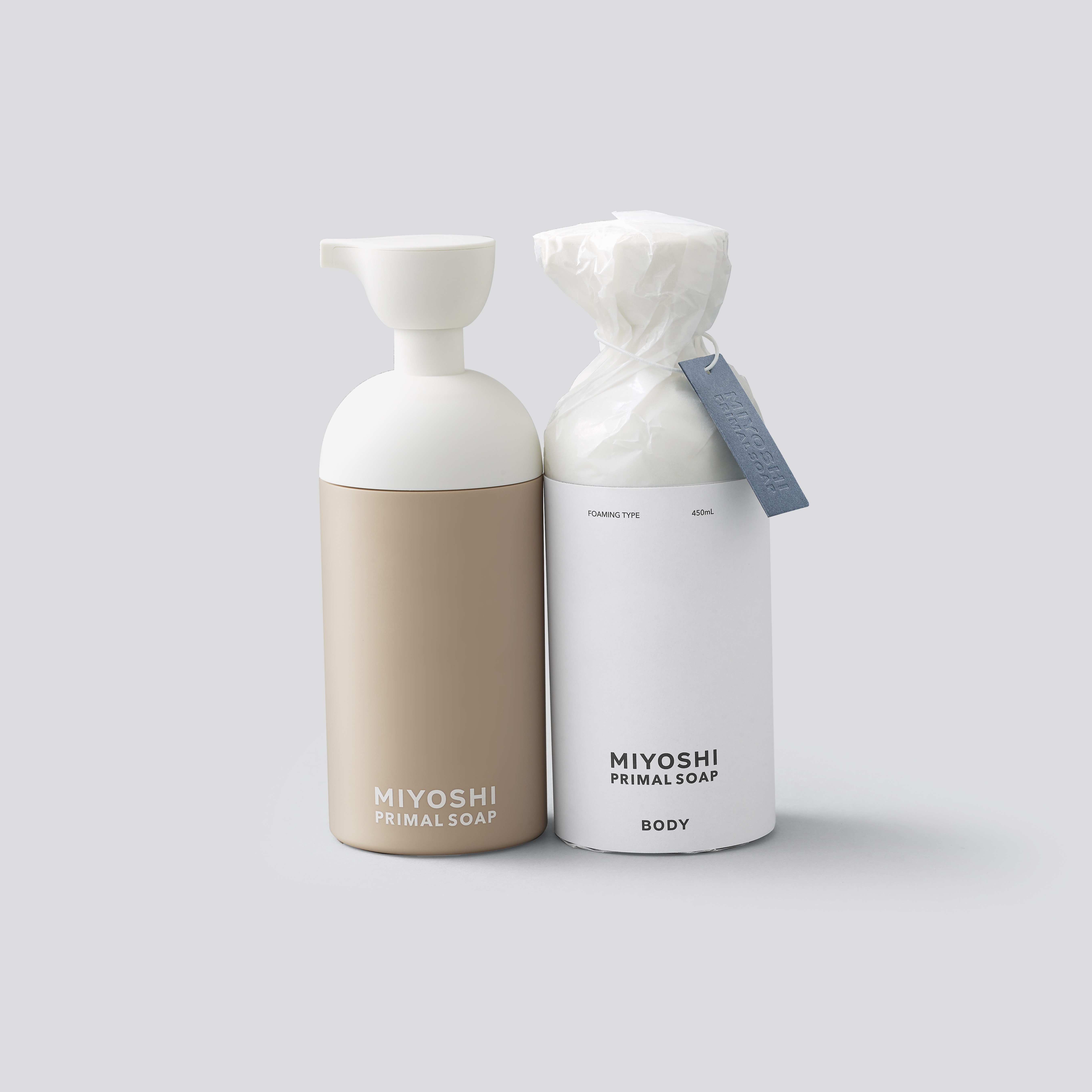 11月2日（日）～11月17日（月）「ミヨシ石鹸」のPOP UP SHOPをAKOMEYA