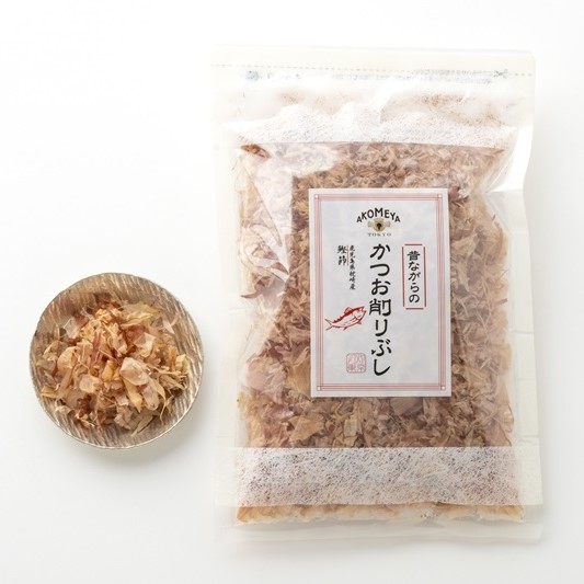 アコメヤの削りぶし