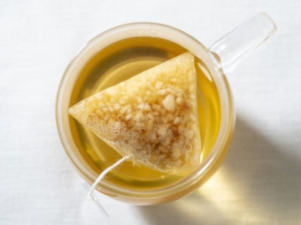 りんごだけでつくったりんご茶