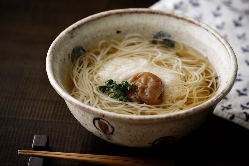 粉末だしレシピ