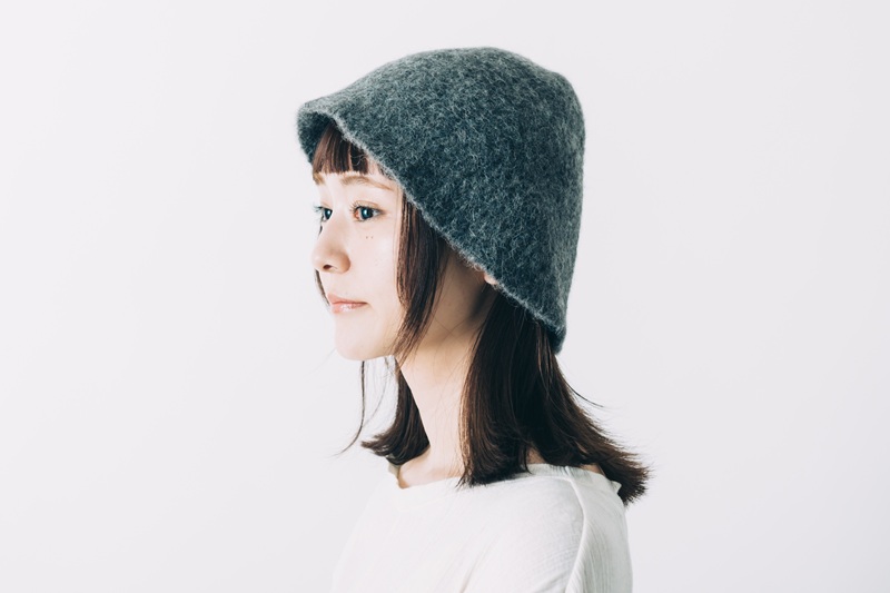 riz knit hat