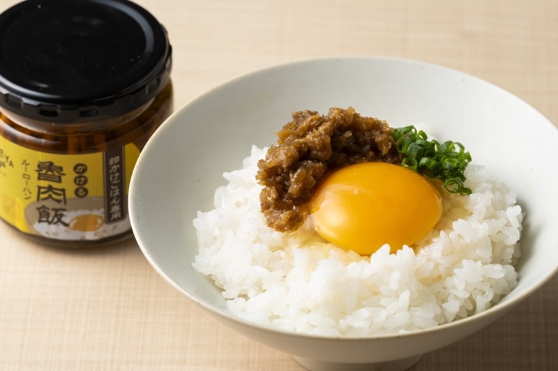 アコメヤの卵かけごはん: ｜AKOMEYA TOKYO