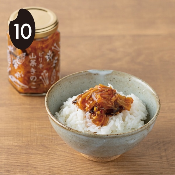  AKOMEYA TOKYO/ ピリ辛山菜きのこ