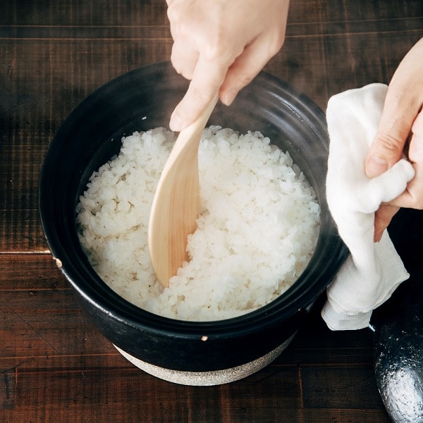 炊き立てご飯