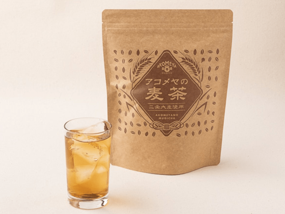 AKOMEYA TOKYO/ アコメヤの麦茶