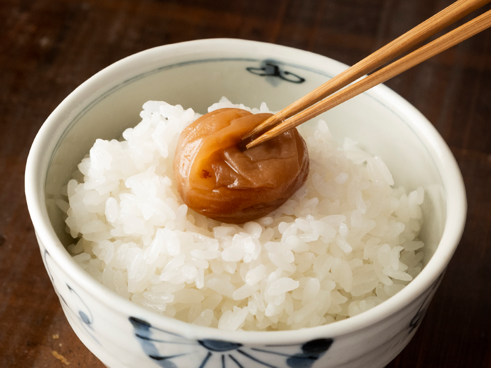 あごだし梅300ｇ